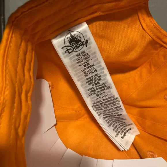 Disney Mickey Mouse Pumpkin Patch hat - Picture 14 of 14